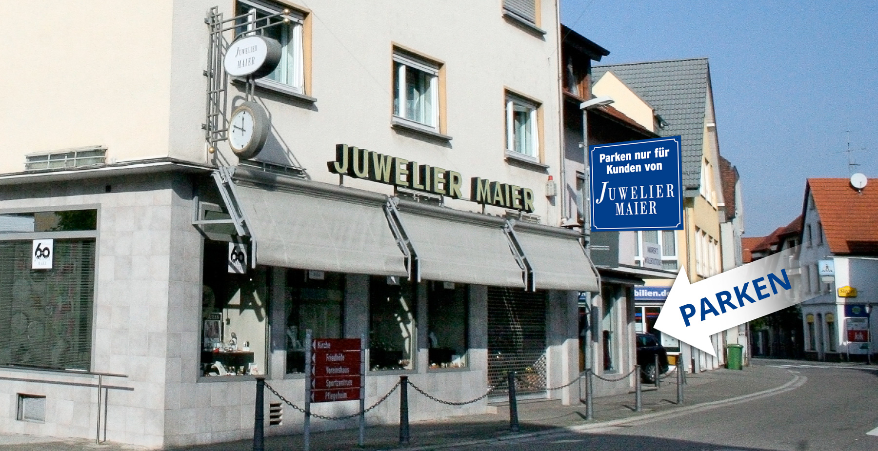 Juwelier Maier Sandhausen